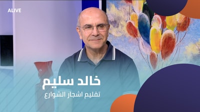 Khaled Slim - Pruning Street Trees