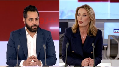 Firas Hamdan - Ghada Ayoub