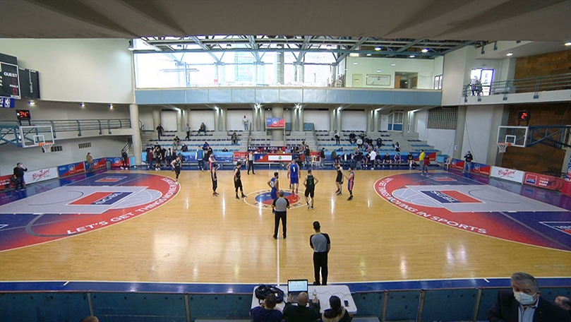 Homenetmen v/s Sagesse - Round 4