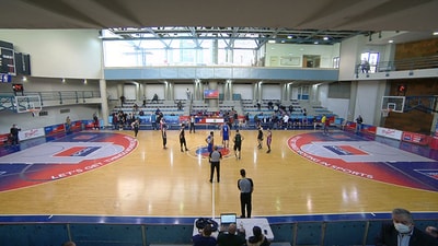 Homenetmen v/s Sagesse - Round 4