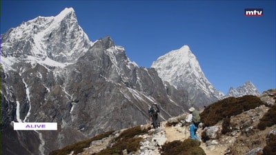 John Saad - The Everest Base Camp Trek
