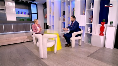Claudine Aoun - The right of the Lebanese mother to pass on nationality to her children