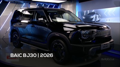 BAIC BJ30 | 2026