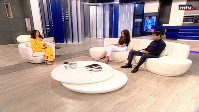 Dr. Maya Fakhoury - Professor Jihad Fakhoury - Pensées dévoilées book