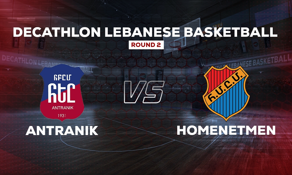 Antranik vs Homenetmen