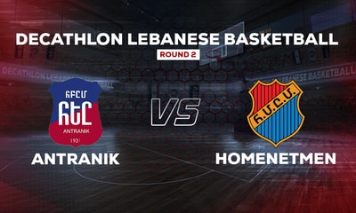 Antranik vs Homenetmen