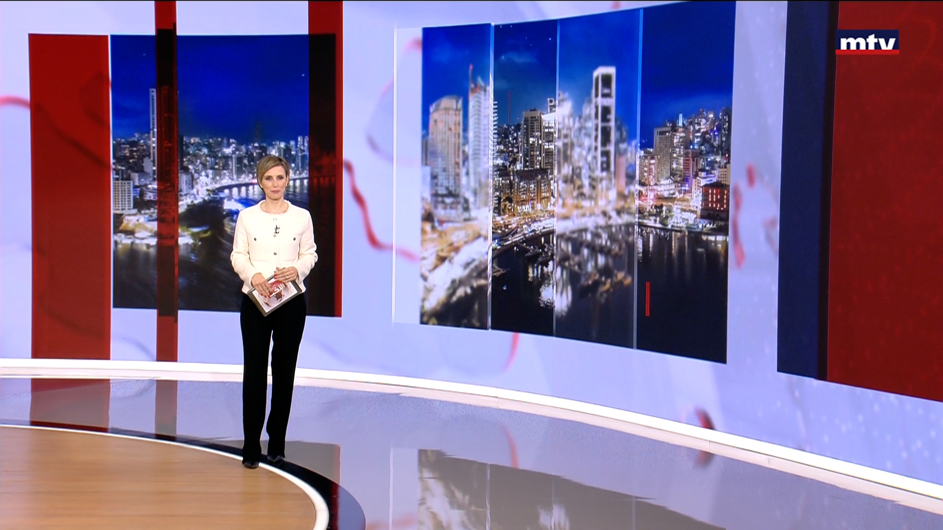 النشرة الكاملة