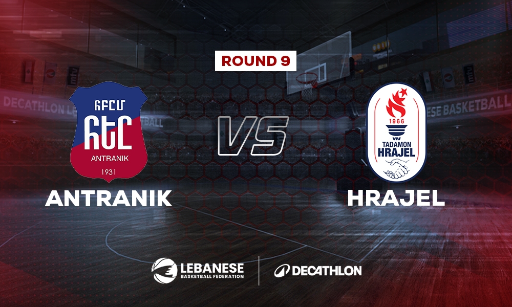 Antranik vs Tadamon Hrajel