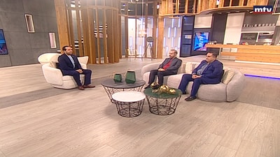 Dr. Zahi El Helou - Dr. Fadi El Helou - Details of the Murex D'or