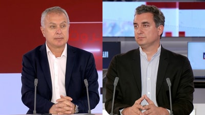 Mark Daou - Naji Hayek