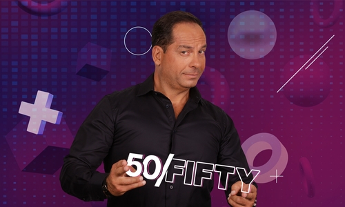 Fifty Fifty