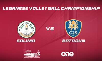 Salima vs Batroun
