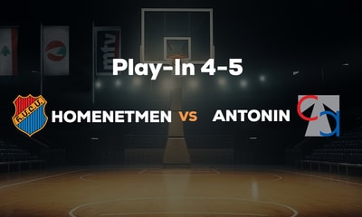 Homenetmen vs Antonin 