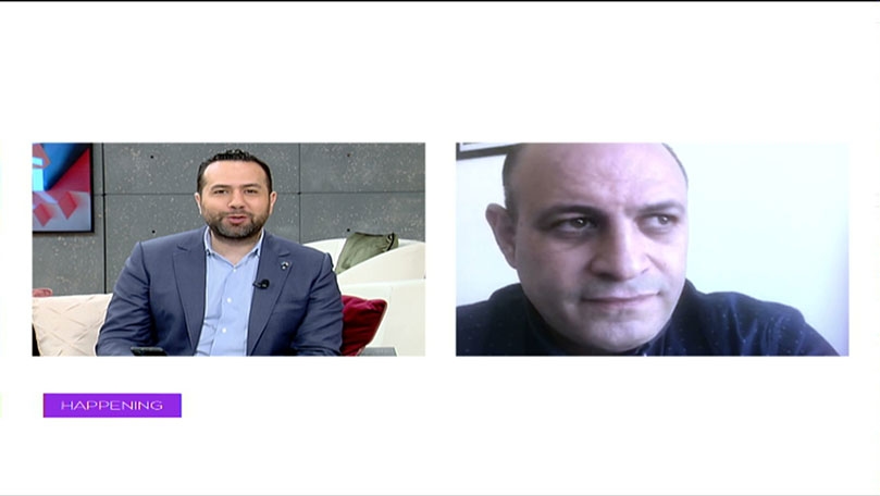 خالد البيراني -  جمعية العمل والتنمية