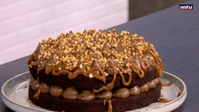 Fudge Caramel