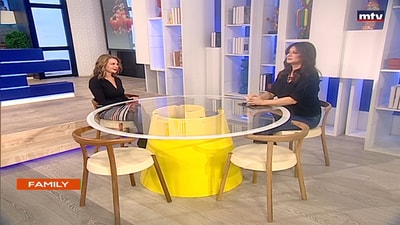 Dr. Rana Haddad - The importance of friendship between a man and a woman