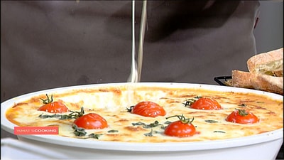 Sun Dried Tomato Gratin
