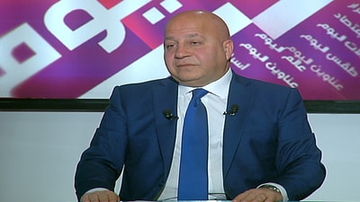 Johnny Mounir