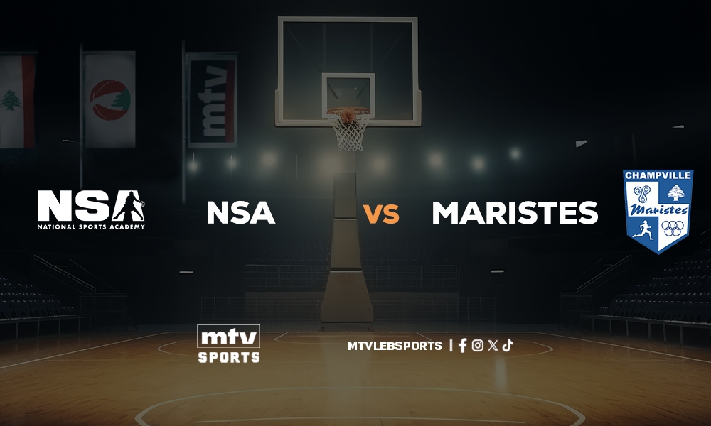 NSA vs Maristes