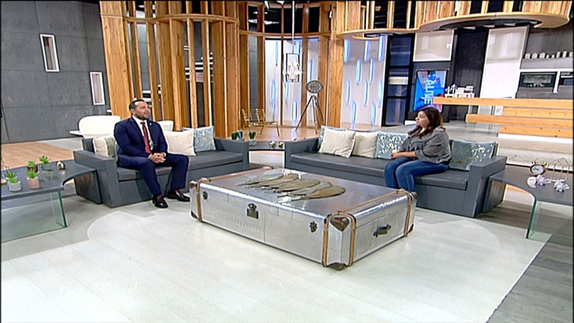 سينتيا غريب - الأب بول أيوب - نشاطات جماعة “Santa Teresa”