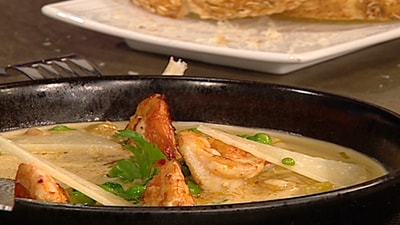 Shrimp Soup