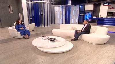 Dominique Chikhani - Founder of Mary's heart group