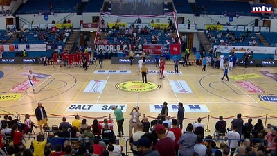 Riyadi (LBN) v/s African Tunis