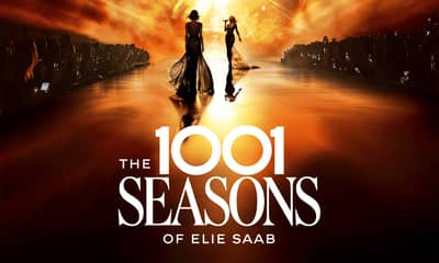 The 1,001 Seasons of Elie Saab