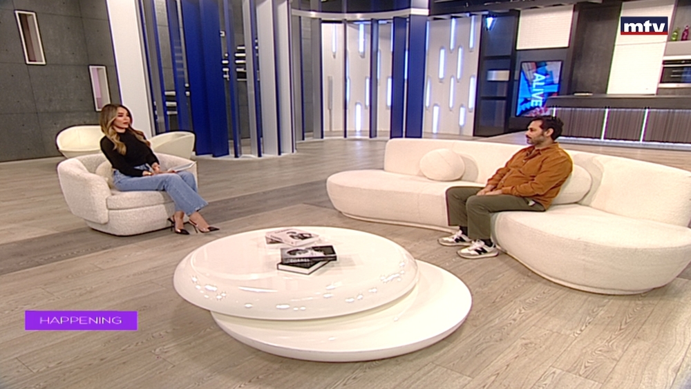 Wissam Charaf - “Dirty Difficult Dangerous” movie