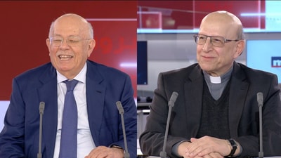 Rashid Darbas - Georges Hobeika