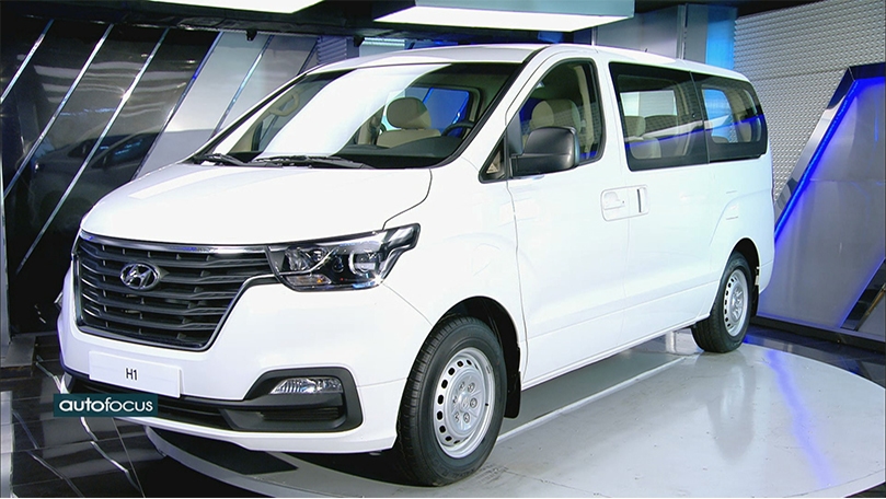 H1 VAN (12 Passengers)