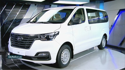 H1 VAN (12 Passengers)