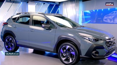All New SUBARU CROSSTREK