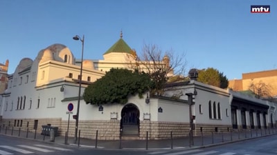 A trip to Ville de Saint-Prix - Part 1