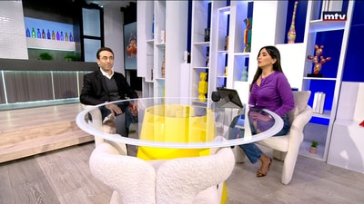Ziad Chbib - Public Opinion Manufacturing