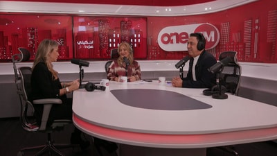 Jean Nakhoul - Naim Khalil - Nancy Afiouny