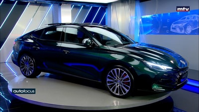 MG7 Luxury 2025