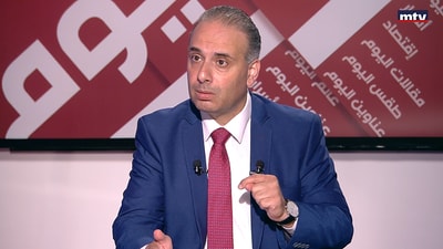 D. Ziad El Sayegh