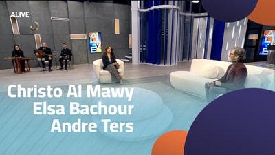 Christo Al Mawy - Elsa Bachour - Andre Ters