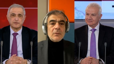Kassem Hachem - Fadi Karam - Salim Sayegh