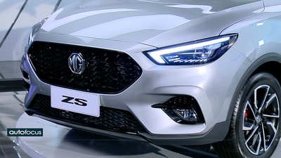 MG ZST silver Trophy 2022