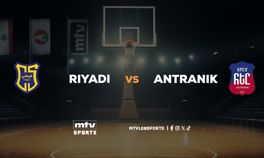 Riyadi vs Antranik