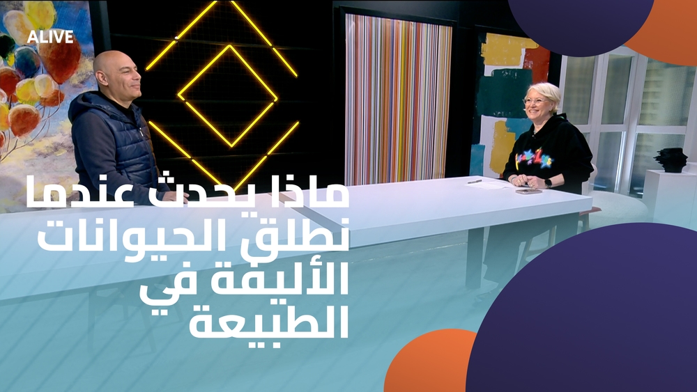 ماذا يحدث عندما نطلق الحيوانات الأليفة في الطبيعة