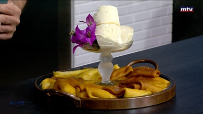 Crêpes Suzette