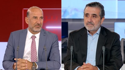Amjad Iskandar - Radwan Akil