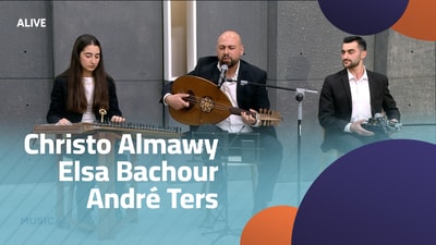 Christo Almawy - Elsa Bachour - André Ters