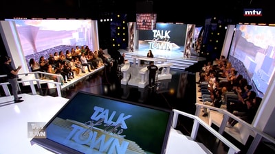 Ziad Bourji - Rasha Shurbatji - Anjo Rihane - Yasmina Sabbah - Hani Nassar - Patrick Abdo - Noah Skaff