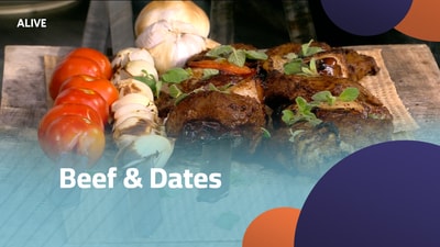 Beef & Dates