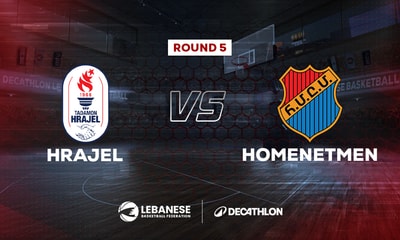 Tadamon Hrajel vs Homenetmen