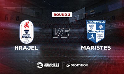Tadamon Hrajel vs Maristes